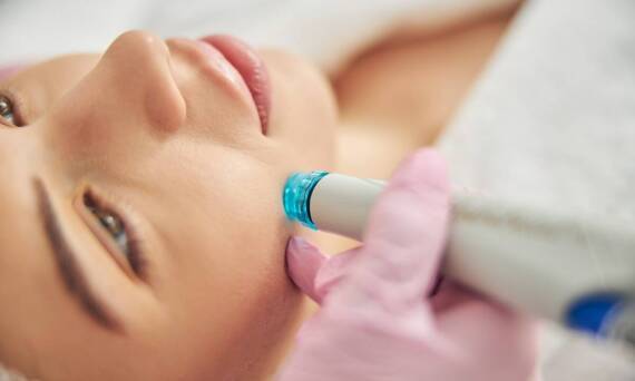 Mezoterapia mikroigłowa a poprawa struktury skóry