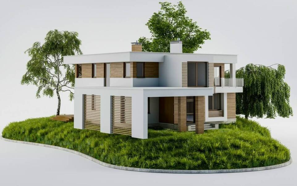 Wpływ lokalizacji na efektywność energetyczną domu