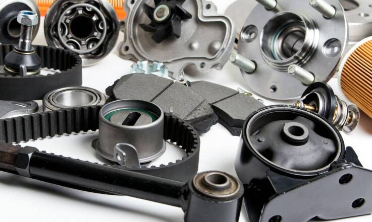 Jak szybko i efektywnie zamówić części do Ford Explorer 2018 online?