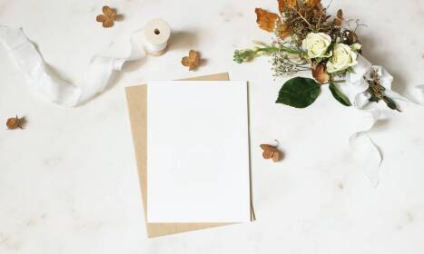 Jak samodzielnie zaprojektować zaproszenia ślubne za pomocą edytora?