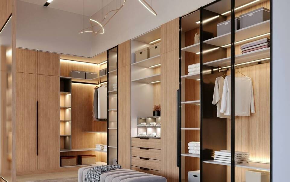 Remont mieszkania: Innowacyjne rozwiązania dla małych przestrzeni