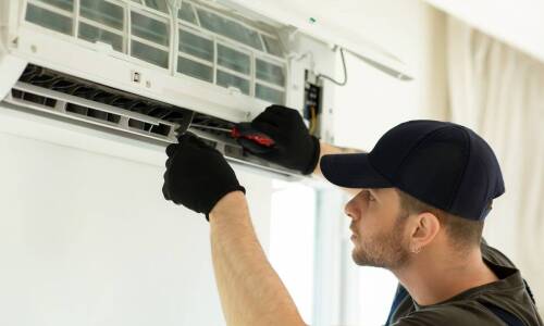 Czyszczenie klimatyzacji a redukcja alergenów w powietrzu