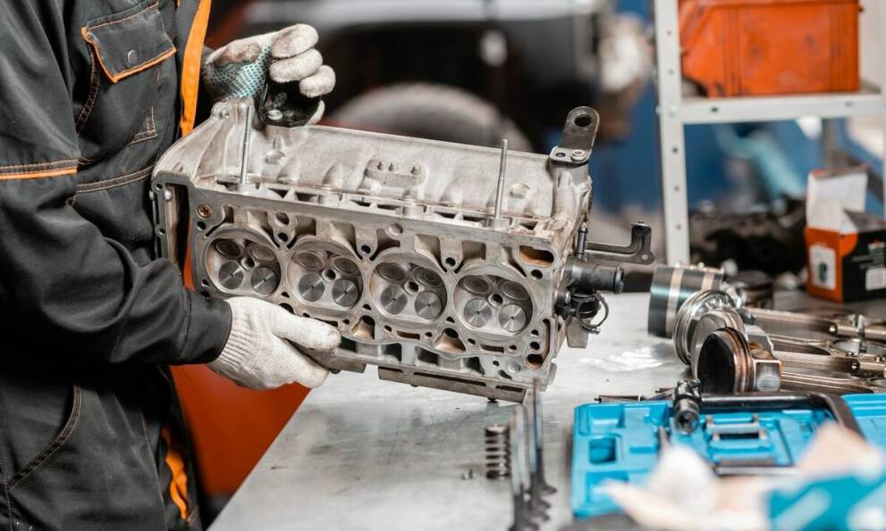 Na co zwrócić uwagę przy odbiorze samochodu po naprawie skrzyni biegów?