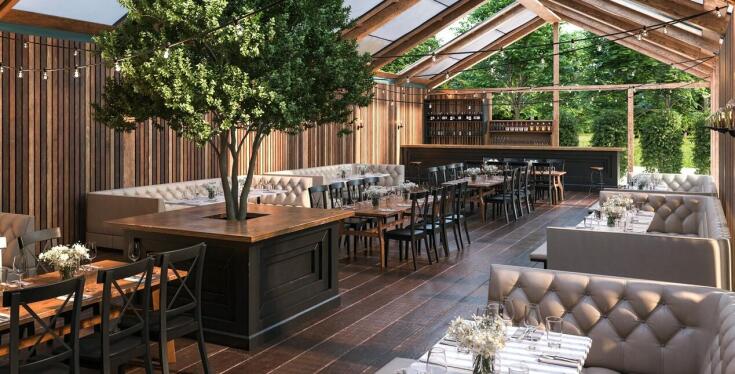 Nowoczesne ogrody zimowe: Integracja z istniejącą architekturą wnętrza