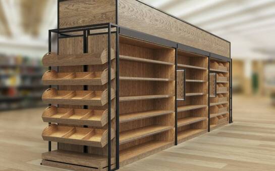 Jak kosze metalowe sklepowe wpływają na organizację przestrzeni w sklepie?