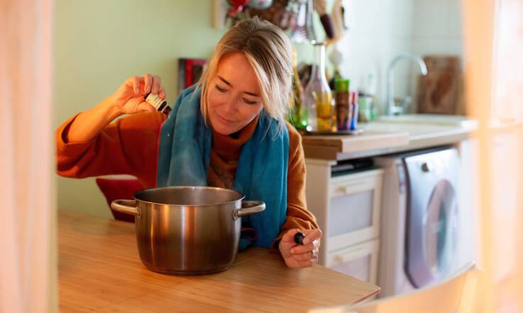 Z czego zrobić inhalację na zatoki, aby szybciej odetchnąć swobodnie?