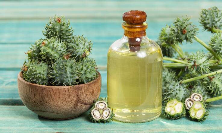 Czy olej rycynowy to to samo co olejek rycynowy i czym się różnią?