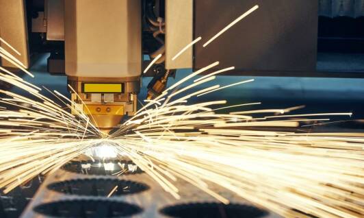 Wykorzystanie wypalania plazmowego do produkcji detali o wysokiej dokładności