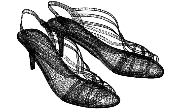Jak narysować sandały w kilku prostych krokach?