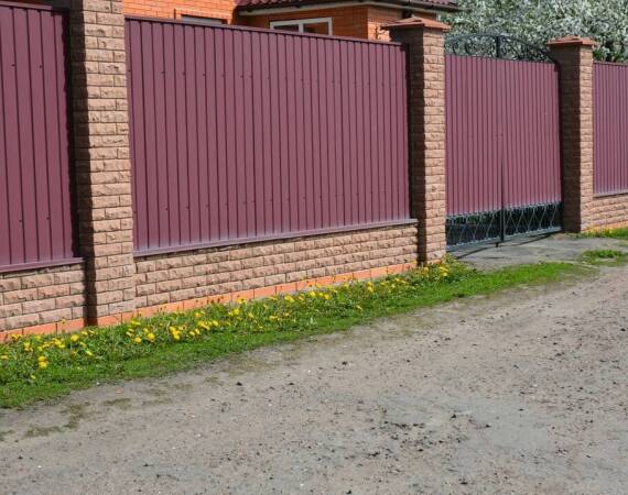 Ogrodzenia panelowe a ochrona przed warunkami atmosferycznymi