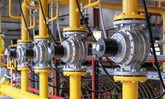 Wpływ telemetrii na usprawnienie logistyki dostaw gazu