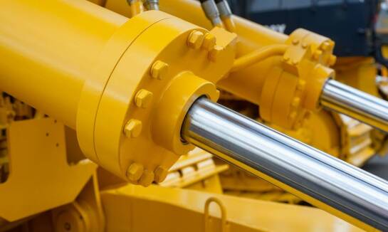 Wpływ hydrauliki siłowej na rozwój technologii w przemyśle ciężkim