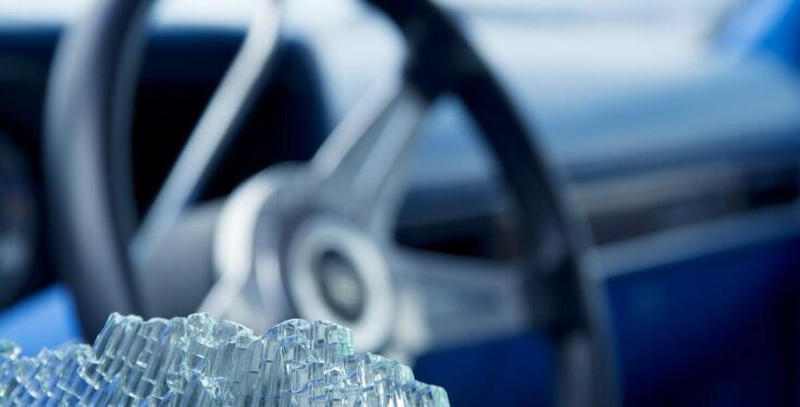 Porównanie różnych typów szyb dla modelu Passat B