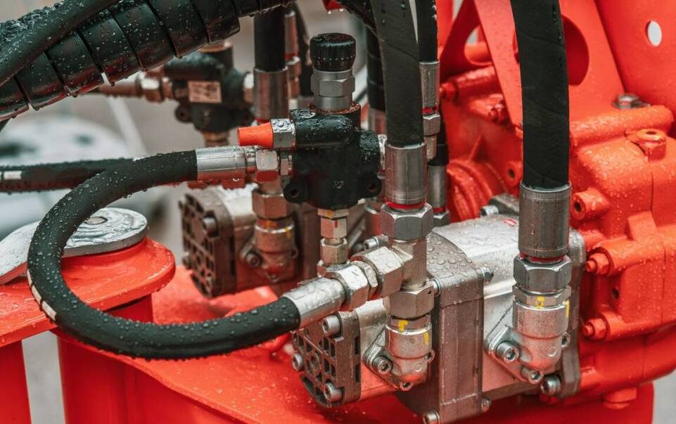 Jakie są perspektywy rozwoju technologii zasilaczy hydraulicznych?