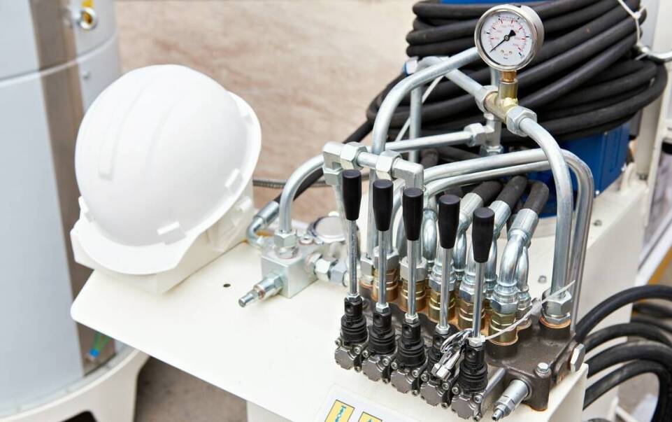 Nowoczesne technologie w monitorowaniu jakości oleju hydraulicznego