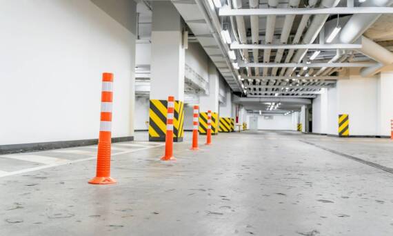 Trwałość i odporność słupków parkingowych na czynniki zewnętrzne