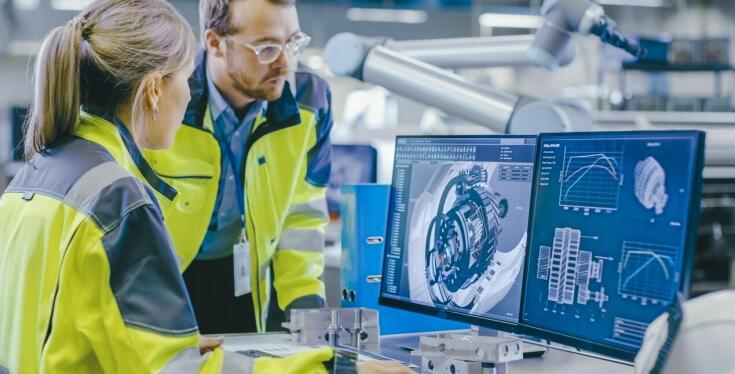 Jakie są najnowsze trendy w projektowaniu maszyn przemysłowych?