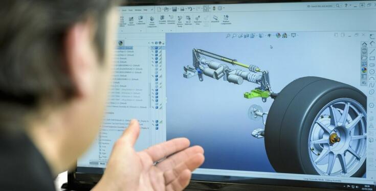 Jak technologia CAD wspiera proces montażu instalacji przemysłowych?