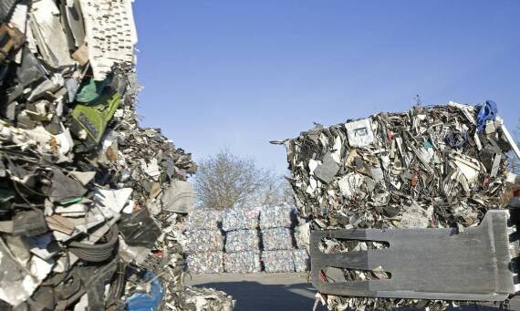 Klasyfikacja i ważenie aluminium w naszym punkcie skupu – co warto wiedzieć?