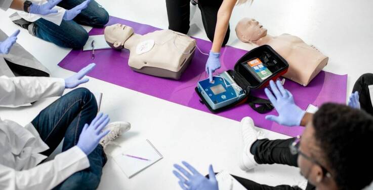 Rola pielęgnacji ran w usługach pielęgniarskich podczas transportu chorych