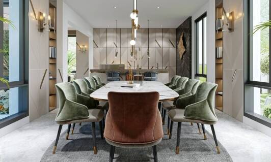 Porównanie materiałów tapicerskich używanych w krzesłach obrotowych