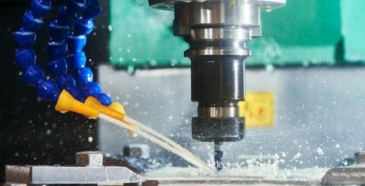 Optymalizacja kosztów produkcji poprzez frezowanie CNC