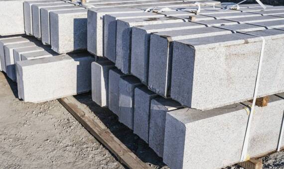 Krawężnik jako element estetyczny i funkcjonalny w przestrzeniach miejskich