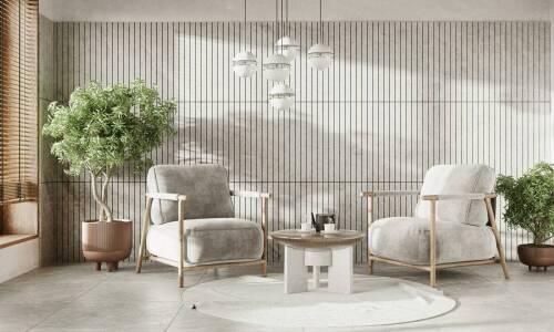 Personalizacja wnętrza dzięki panelom tapicerowanym na zamówienie