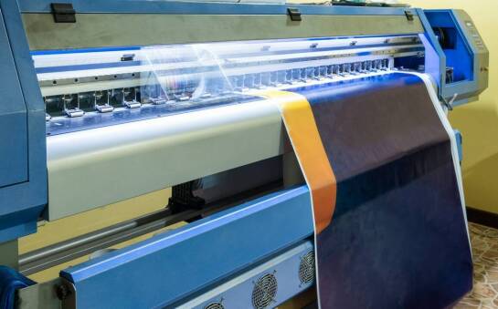 Jakie korzyści niesie ze sobą druk wielkoformatowy dla firm?