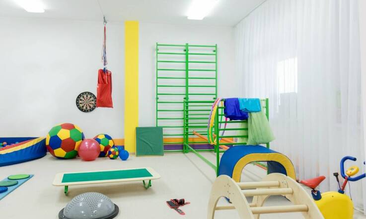 Wpływ ćwiczeń fizycznych na rozwój motoryczny dzieci podczas rehabilitacji