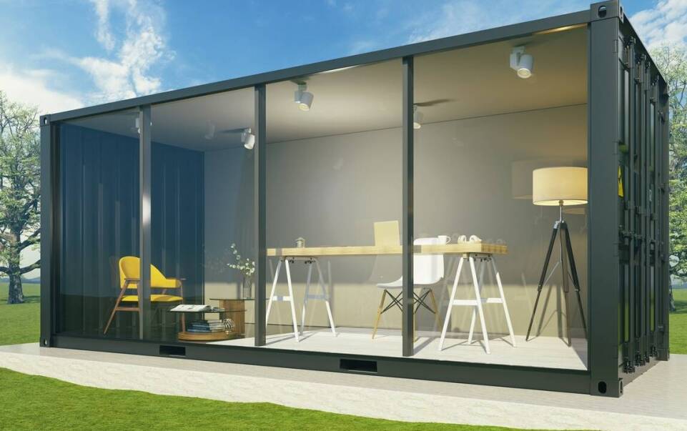 Jak komfortowe kontenery mogą wspierać sektor medyczny?