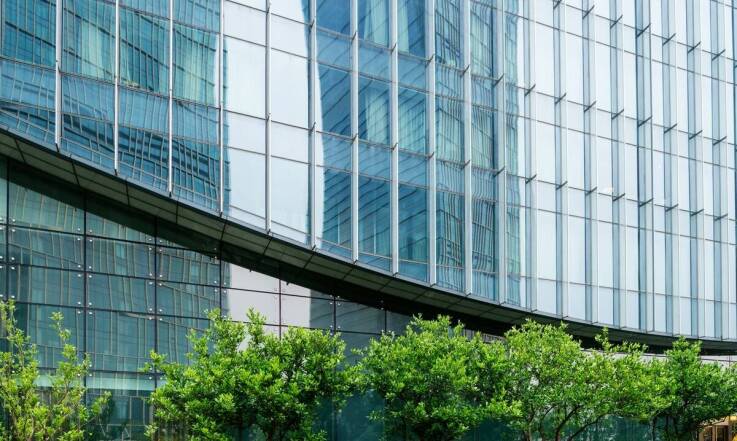 System dostępu do pomieszczeń jako część inteligentnego budynku