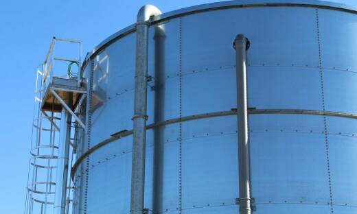 Zastosowanie zbiorników stalowych w procesach technologicznych