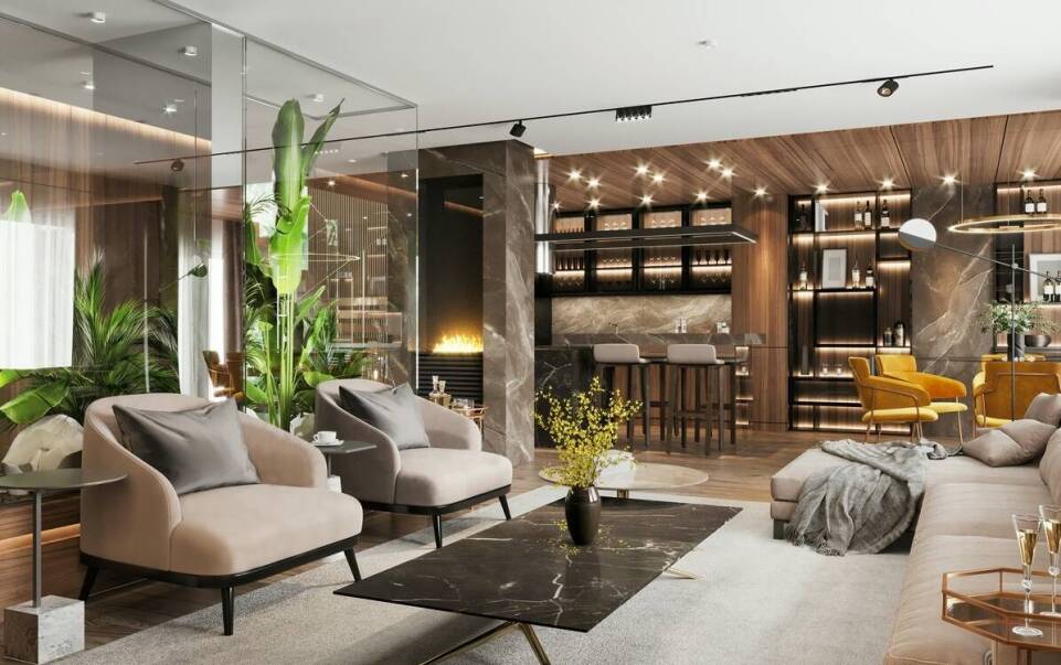 Zalety sufitów napinanych w mieszkaniach – nowoczesność i funkcjonalność