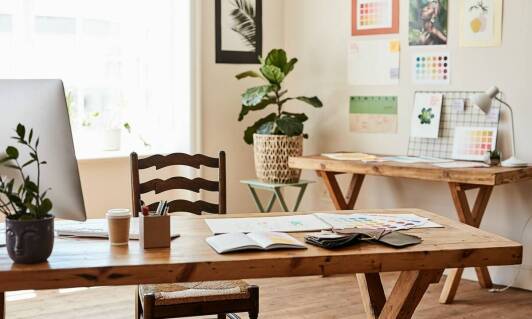 Wydruki wielkoformatowe a ochrona środowiska – co warto wiedzieć?