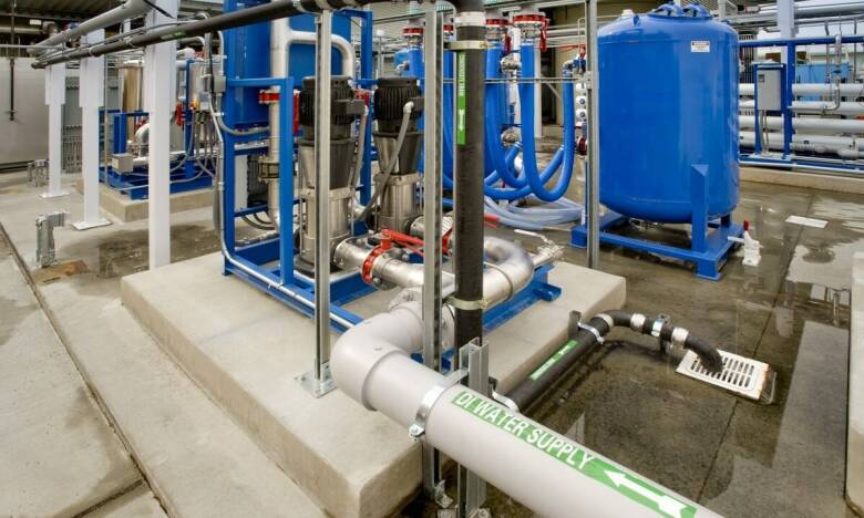 Jak odżelaziacze wspierają ekologiczną produkcję w przemyśle?