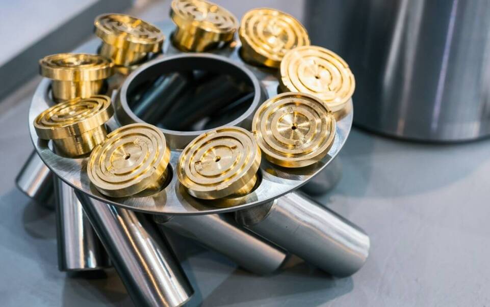 Jakie są najnowsze osiągnięcia technologiczne producenta cylindrów hydraulicznych?