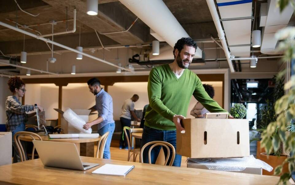 Przeprowadzka biura a aranżacja nowej przestrzeni – kluczowe aspekty