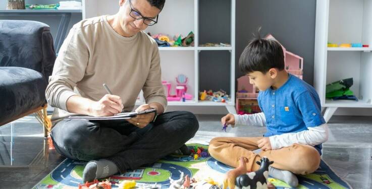 Rola Play Therapy w terapii dzieci: Jakie korzyści przynosi?