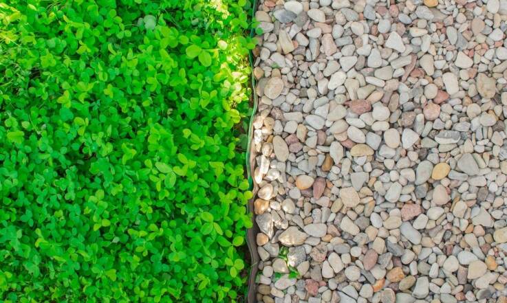 Jakie są różnice między tradycyjnymi a nowoczesnymi gabionami?