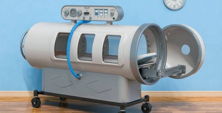 Seanse w komorze hiperbarycznej - dlaczego to dobry wybór dla aktywnych?