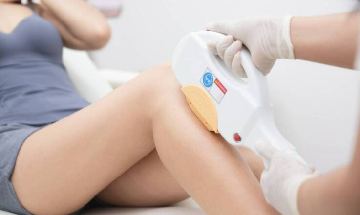 Czego można oczekiwać po serii zabiegów depilacji laserowej?