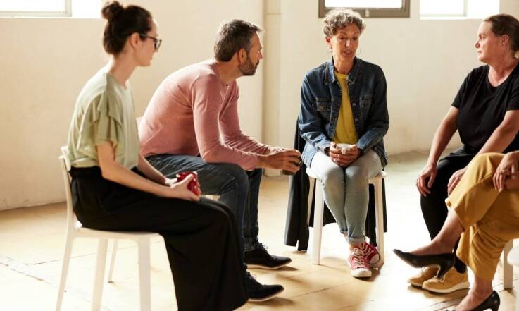 Jak poradnia psychologiczna wspiera osoby z depresją?