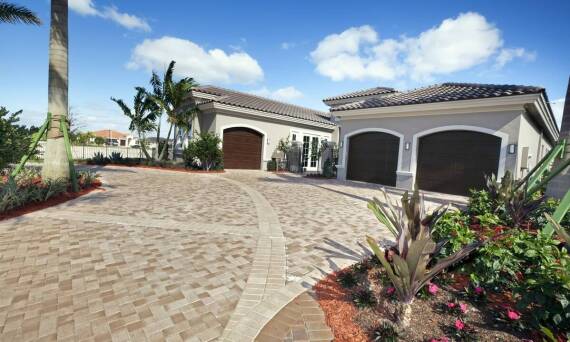 Kostka brukowa: Estetyka i funkcjonalność w jednym