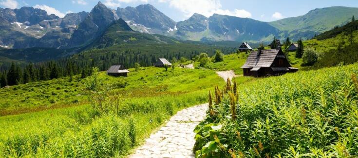 Kulturalne wycieczki jednodniowe z Zakopanego: zwiedzanie regionalnych zabytków