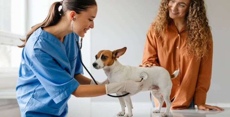 Jakie środki ostrożności stosuje pogotowie dla zwierząt przy podejrzeniu chorób zakaźnych?