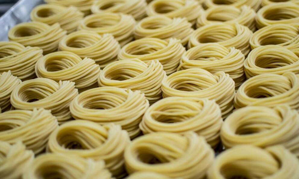 Makarony domowej roboty bez cholesterolu – zdrowa alternatywa