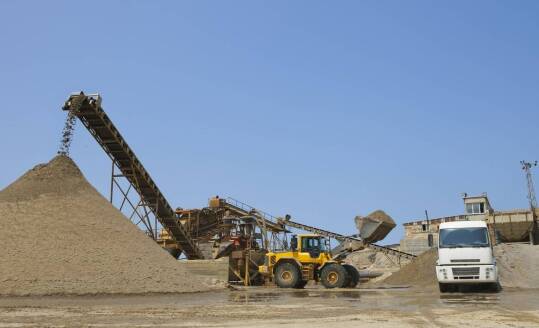 Wybór odpowiednich kruszyw dla projektów budowlanych