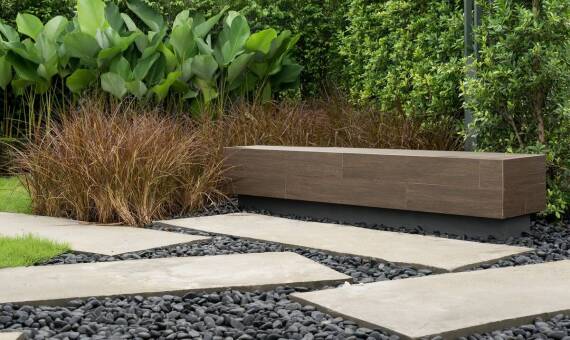 Jak warzywnik betonowy wpływa na estetykę przestrzeni ogrodowej