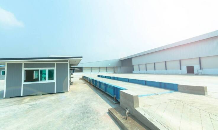 Wpływ infrastruktury na atrakcyjność hal do wynajęcia w Słubicach